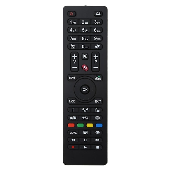 Ny Fjernkontroll For Rc4849 Rc4870 Rc4875 Rc4860 Led-TV Spesial Design Kontroller 10m Kontroll Avstand