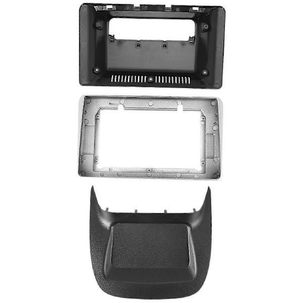 2 Din Bilradio Fascia for Sentra 2001-2006 DVD Stereo Rammeplate Adapter Montering Dash Installasjon