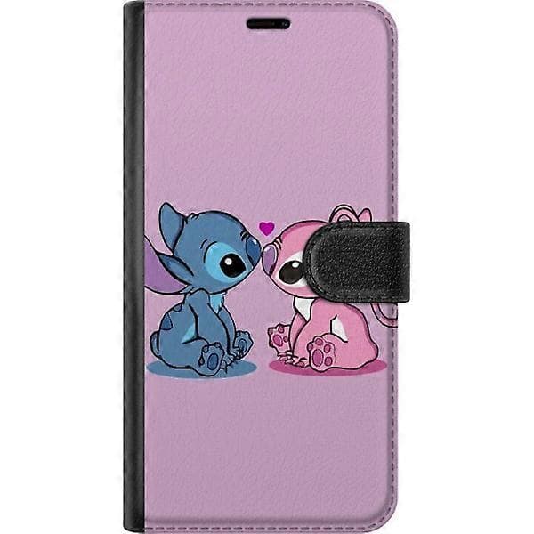 Kompatibel med Samsung Galaxy S20 Wallet Case Lilo & Stitch 2025[D]