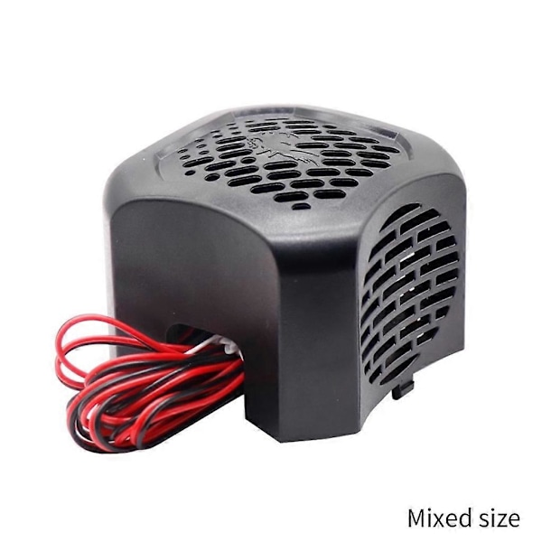Samlet Hotend Blæserdæksel Kit til udskiftning af Hotend til Ender3 V2 With fan