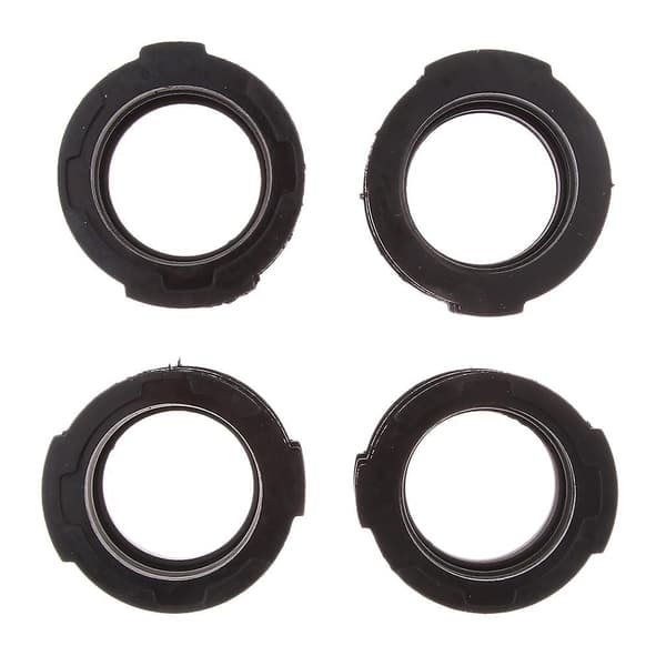 Forgasser Interface Adapter for Yamaha V-MAX 1200 VMX12V 1985-2007[D] Black as described