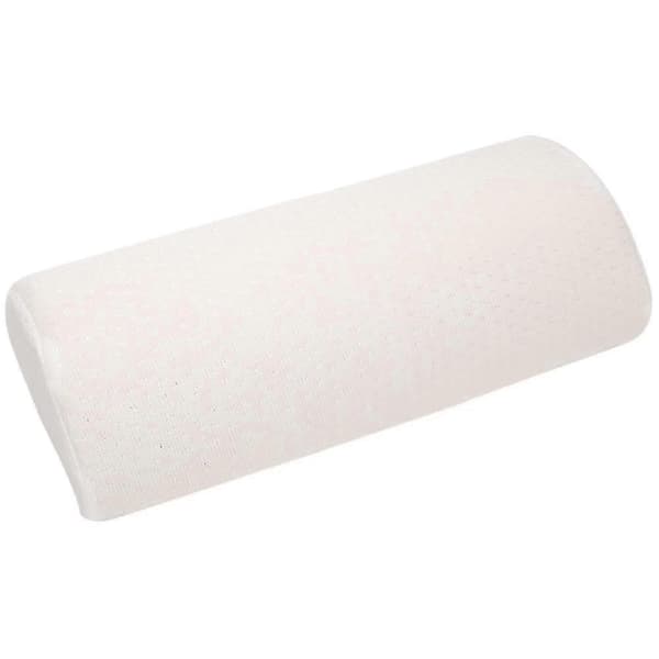 Halvmåne Kuddar Memory Foam Kuddar Benkuddar Ryggsmärta Knäskydd Knäkuddar Vackra Ben Cu[D]