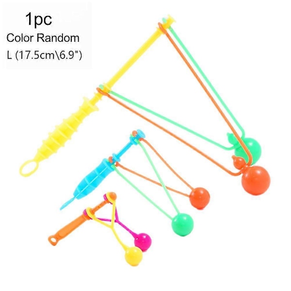 Traditionella Tok Tok Latto Latto Leksaker Auday Pro-Clackers Boll Leksaker Roliga Klassiska Barndomsleksaker[D]