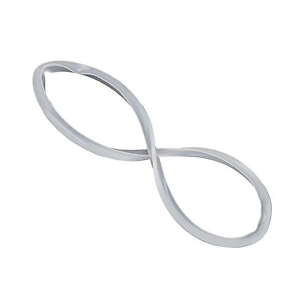 Trykkoker Ring Gummi Silikon Tilbehør Aluminium Trykkoker[D] 18cm