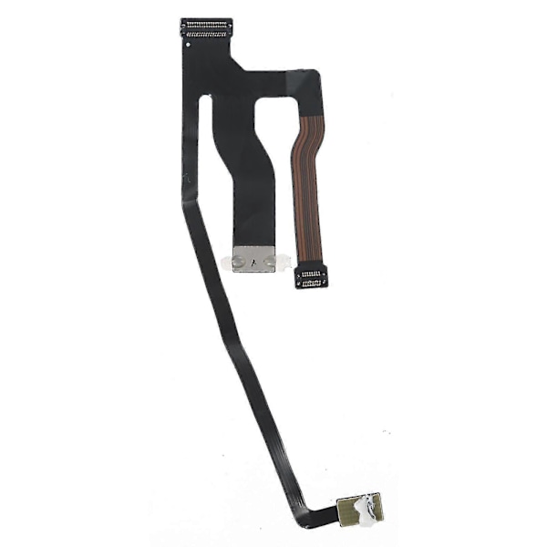Udskiftning 3 I 1 Fleksibel Gimbal Kamera Fladt Bånd Flex Kabel Reservedele Kompatibel-til Mavic Mini 2 Drone Tilbehør[D]