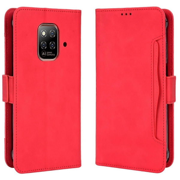 Til Ulefone Power Armor 14 4G Telefon Cover [D] Multicolor Red