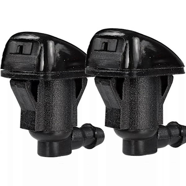 X2 Främre Spolarmunstycken 85381-AE020 för JEEP GRAND CHEROKEE III 3 WH WK[D]