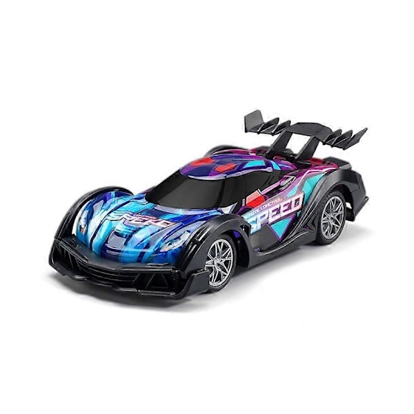 RC Sportsvogn Drift RC Firehjulstræk Lithium Batteri