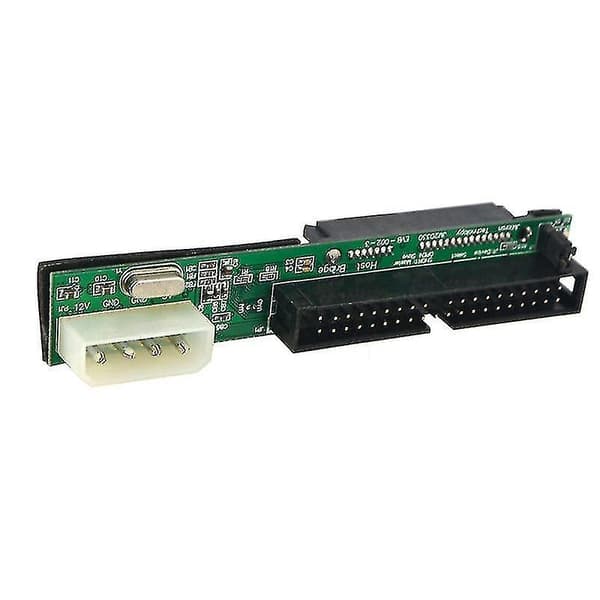Sata Til Ide Adapter Konverter 2.5 Sata Hun Til 3.5 Tommer Ide Han[D]