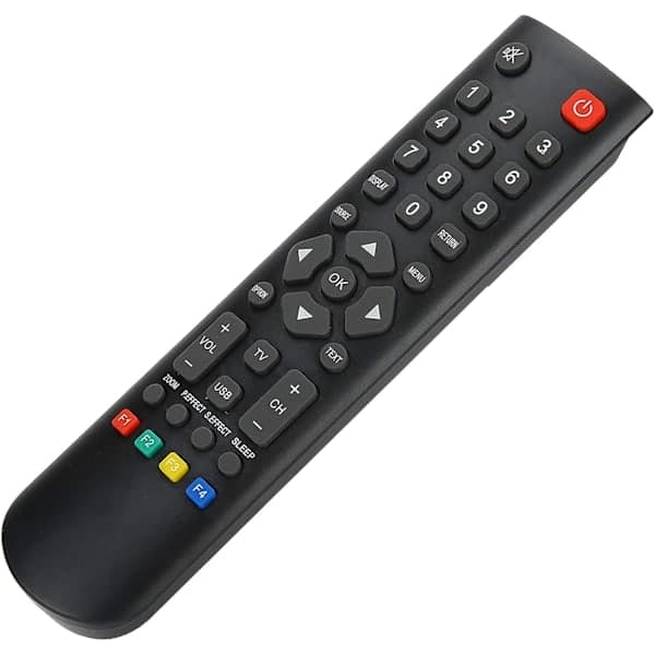 Yleiskaukosäädin Thomson TV RC3000E02[D] -televisiolle
