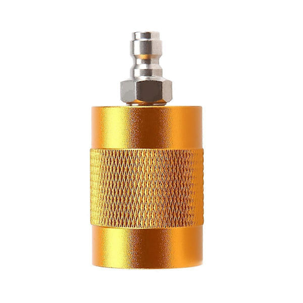 PCP SCBA Fyldningsventilstation Opladningssæt Adapter til G5/8 eller 5/8BSPP DIN Adapter 300 Bar med 8 mm Hurtigkobling