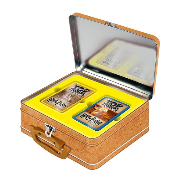 Harry Potter Hufflepuff Kortspill Samlerboks [D]