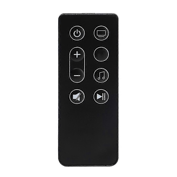 B050/300 Korvaava kaukosäädin Soundbar 300 -älykaiuttimelle [D]