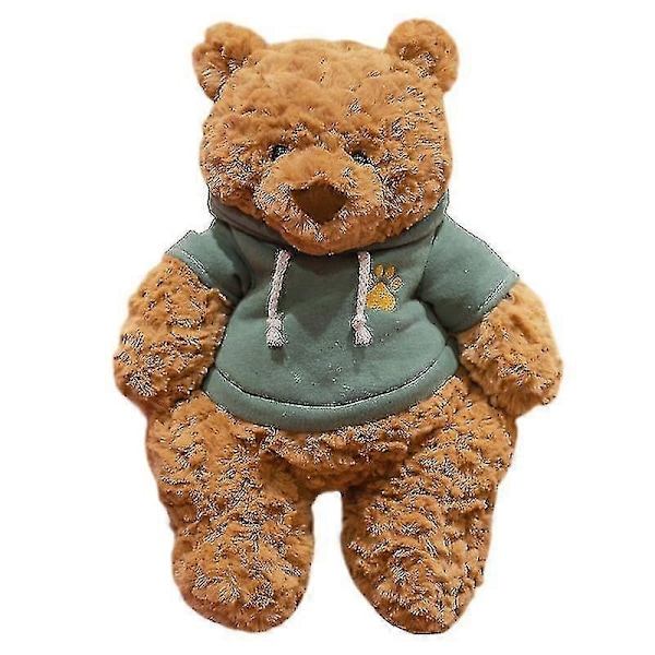 Søt Teddybjørn Brian Teddy Myk Søt Stygg Barcelo Bjørn Dukke