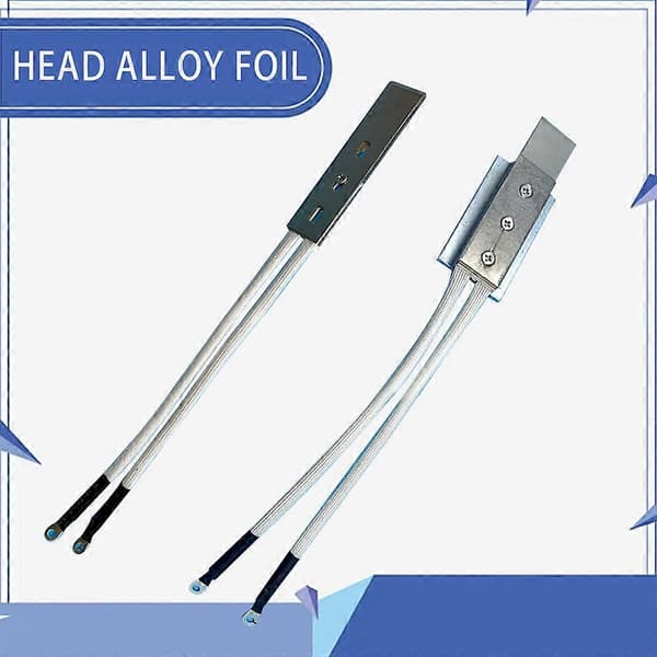 1 st 2A-4100 / 2A-4102 för DSI DBA200 Automatisk Bandningsmaskin Värmeelement[D] B DBA-200