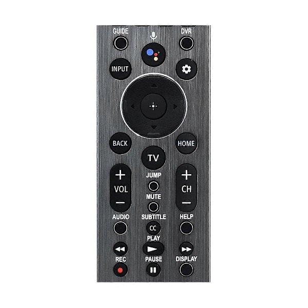 RMF-TX621U Äänen Bluetooth-TV-kaukosäädin taustavalaistuksella XR65A90J -43X80J -43X85J -50X80J -50X85J