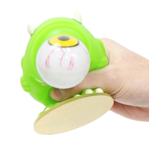 Bilsturbo Explosiva Ögon Dockor Bil Boost Ögon Dockor Leksaker Avlastning Ornament 05 doll