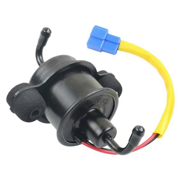 Ulkoinen takapään polttoainepumppu T30 2.2 114 2001-2007 17040-8H80A 170408H80A Black