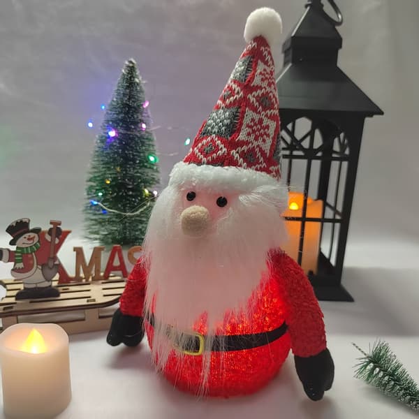 Figur Ornamenter, Julemandsfigurer[D] Santa Claus