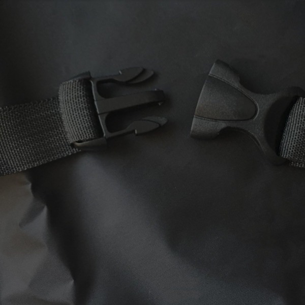 Sykkeltrekk for 2 sykler 190T Nylon Vanntett Sykkeltrekk Dobbelt 2 Sykkel Sykkel Scooter