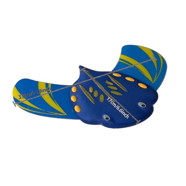 Vannkraft Devil Fish Undervanns Glider Leke Strand Badebasseng [D]