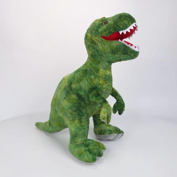 Dinosaur Sovende Pude Blødt Plys Legetøj Sengetid Udstoppede Dyr Legetøj[D] 60CM