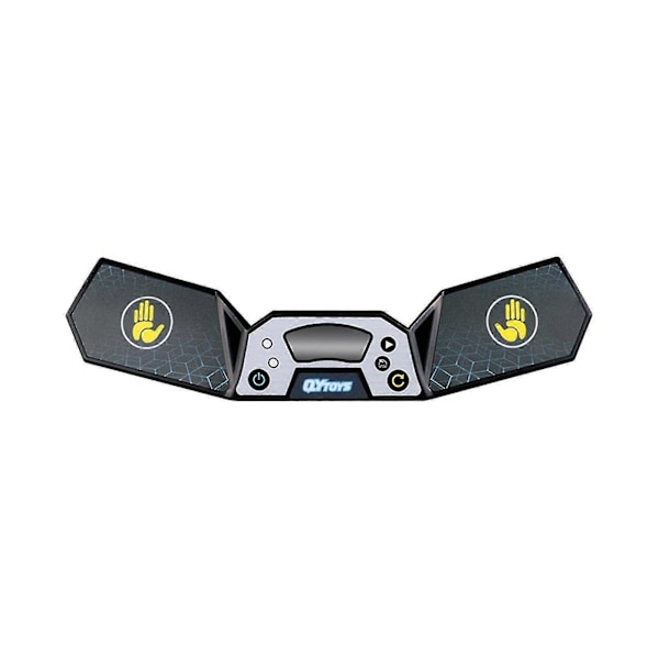 Beröringskontroll Timer, Timer Maskin Med Display, Speed Cup Timer, Speed Race För Kuber, Flickor Pojkar Gåva-YuJia[D] Black