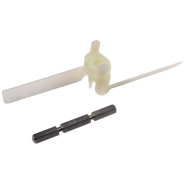 Reservedele - drivaksel, 00091027, til foodprocessorblade, Slinger MUM4, køkkenmaskiner 091027 Blanc 0.05