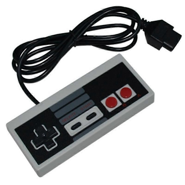 NES Trådløs USB Controller Gamepad PC/USB/NES Computer Videospil Håndtag Retro USB NES Controller Joystick Controle Manttee USB