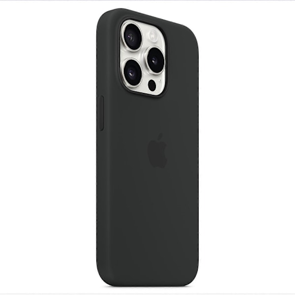 iPhone 15 Pro Max Silikon MagSafe-kompatibelt deksel
