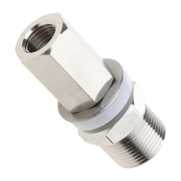 S216 3/8' 24 til SO239 Antennemontering Adapter (SO-239) til 3/8-24 Gevind Antennemontering Adapter