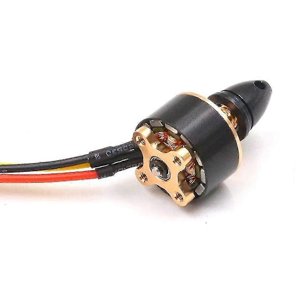 Modelflyvemaskine Multi-rotor 1306 RC Flyvemaskine Børsteløs Motor 1 Styk