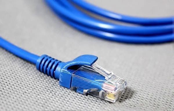 20m netværkskabel 20m formet jumper mekanisme twisted pair[D]