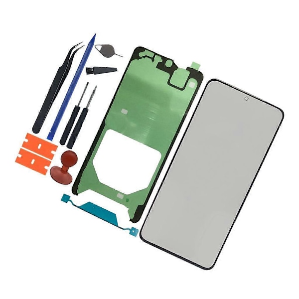 Til S21, s21+plus, s21 Fe, s21 Ultra 5g Front Ydre Touch-skærm Glas Linse Dele[D] S21 Plus
