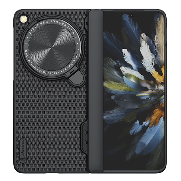 NILLKIN Oppo Find N3/OnePlus Open Frostad Skydd Prop Telefonfodral Grön
