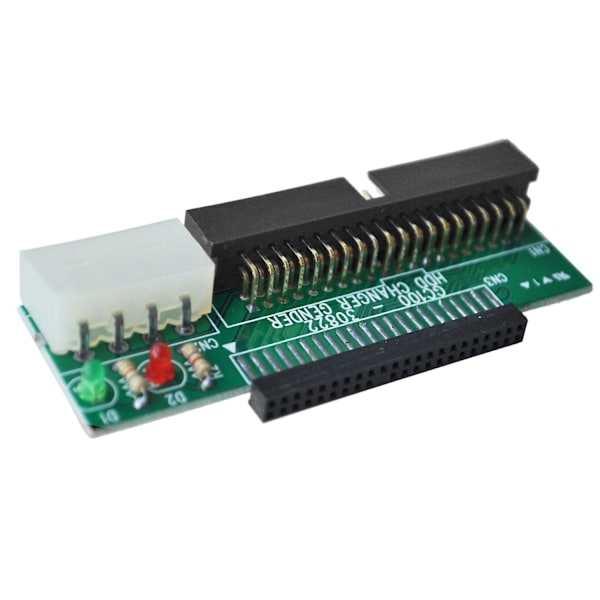 2,5\" till 3,5\" Laptop IDE HDD-adapter