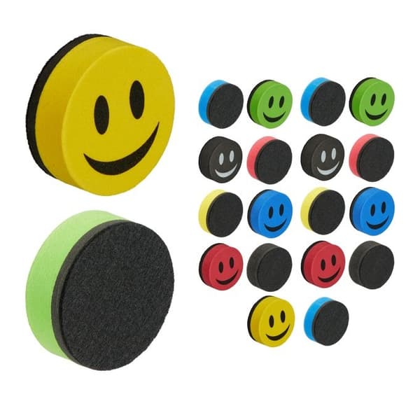 Whiteboard tusjer, pakke med 20 [D] 110