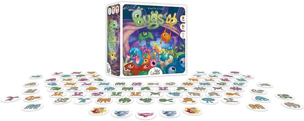 Bugs & Co Spil[D]