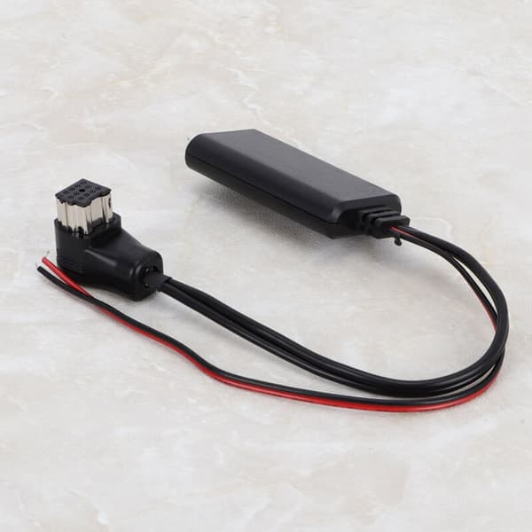Trådløs Bluetooth AUX-adapter Bil Audio Stereo Modul til IP-BUS 0.05
