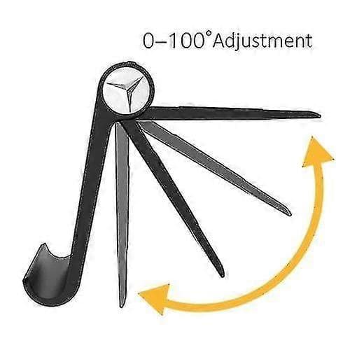 Mobiltelefon Tablet Stand Seng Skrivebord [D]