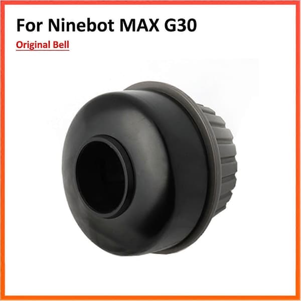 Ringklocka för Ninebot Max G30 G30d Kickscooter Elscooter Delar[D]
