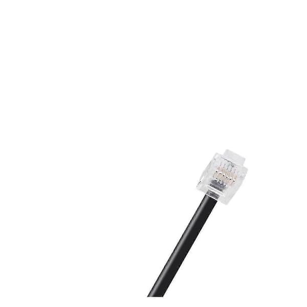 DB9 til RJ12 6P6C PLC Programmering RS232 Serielt Kabel til DirectLOGIC DL05 DL06 DL105 DL205 D3-350 D4-450 D2-DSCBL[D]