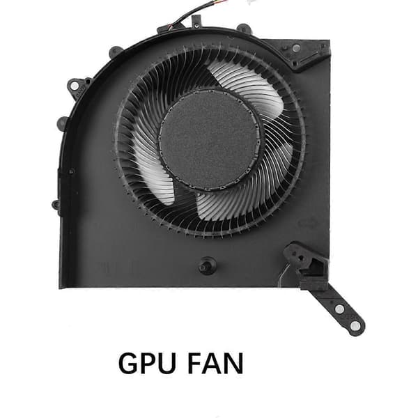 CPU GPU Køleventilator Grafik Køleventilator til Legion Pro 5[D]