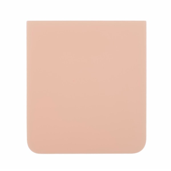 Batteri-bakdeksel for Samsung Galaxy Z Flip6 5G F741 - Telefonutskiftingsdel (uten logo) Multicolor Pink