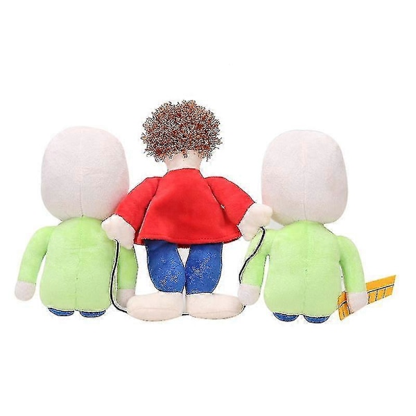 Baldi's Basics pehmolelu Baldi opetusviivain