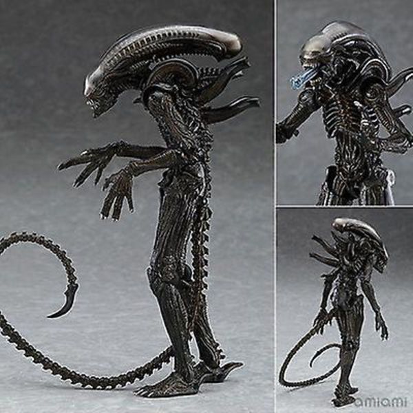 ACTL Alien - 6,3\" Scale Actionfigur - Ultimate 40th Anniversary figma SP-108
