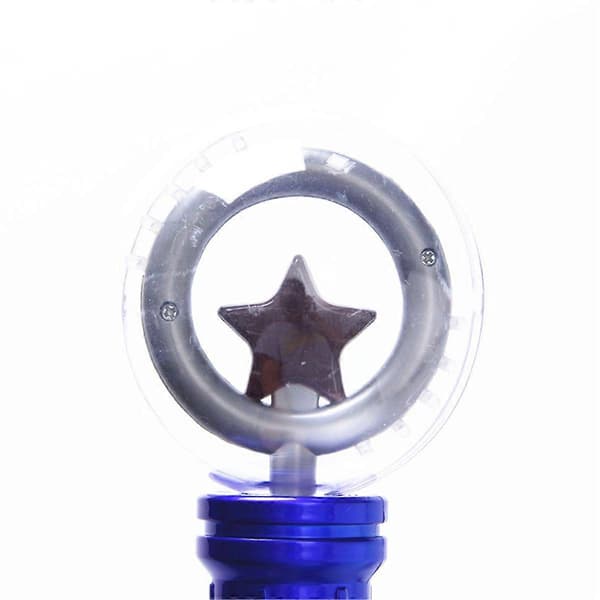 Glow Up Tryllestav Spinner Leke med 16 LED for Jenter Gutter Påskefest Nattgave[D] Red