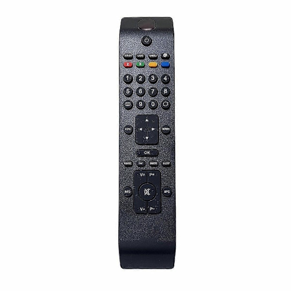 Fjärrkontroll för TELEFUNKEN TF2661B10 TF46HX883 TF3250X843LU L32F185B3 Smart LED LCD TV[D]