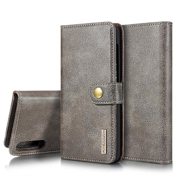 Split Læder Telefon Case Skall til Samsung Galaxy A50/A50s/A30s