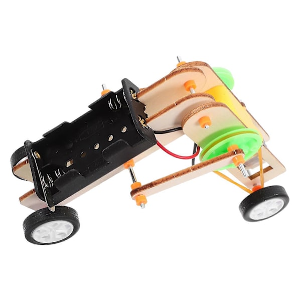DIY Robot Orm Elektronisk Sett for Barns Læring om Vitenskap 1Sett[D]